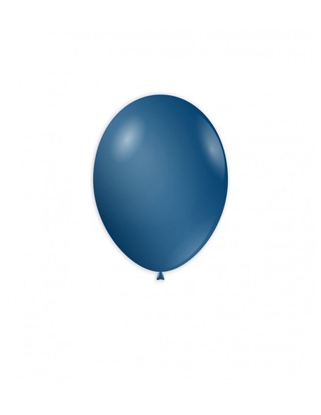 Palloncini Classic Line Metallizzato 10" - 26cm Blu 54 - 100pz | G3S Party