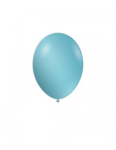 Palloncini Classic Line Metallizzato 10" - 26cm Celeste 80 - 100pz | G3S Ingrosso
