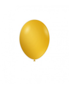 Palloncini Classic Line Metallizzato 10" - 26cm Giallo 64 - 100pz | G3S