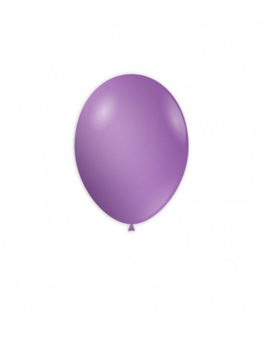 Palloncini Classic Line Metallizzato 10" - 26cm Lavanda 73 - 100pz | G3S Party