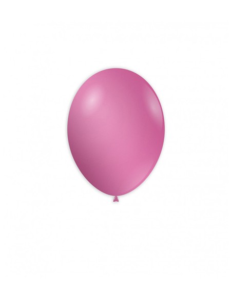 Palloncini Classic Line Metallizzato 10" - 26cm Rosa 74 - 100pz | G3S
