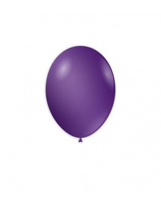 Palloncini Classic Line Metallizzato 10" - 26cm Viola 72 - 100pz | Vendita Ingrosso G3S
