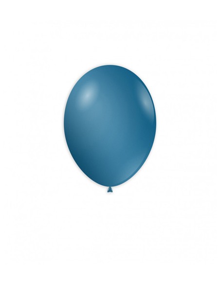 Palloncini Classic Line Metallizzato 12" - 30cm Blu 82 - 100pz | G3S Party