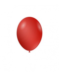 Palloncini Classic Line Metallizzato 12" - 30cm Rosso 63 - 100pz | Vendita Ingrosso G3S