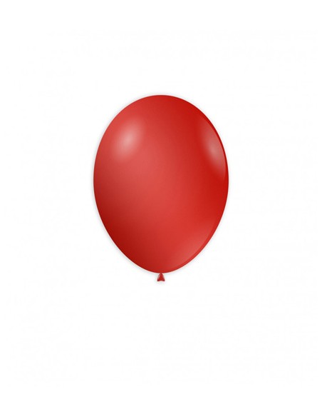 Palloncini Classic Line Metallizzato 12" - 30cm Rosso 63 - 100pz | Vendita Ingrosso G3S