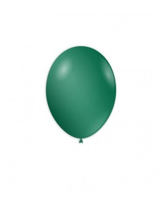 Palloncini Classic Line Metallizzato 12" - 30cm Verde 55 - 100pz | G3S Party