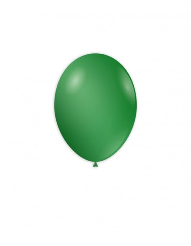 Palloncini Classic Line Metallizzato 12" - 30cm Verde 86 - 100pz | G3S Ingrosso