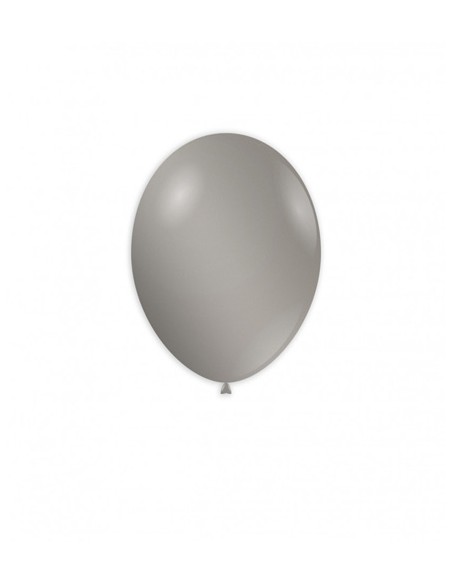 Palloncini Classic Line Metallizzato 13" - 33cm Argento 68 - 100pz | Vendita Ingrosso G3S