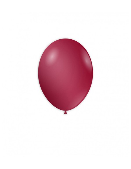 Palloncini Classic Line Metallizzato 13" - 33cm Bordeaux 76 - 100pz | G3S