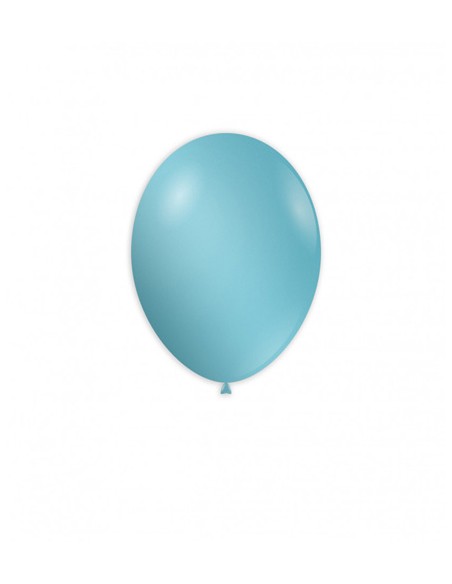 Palloncini Classic Line Metallizzato 13" - 33cm Celeste 80 - 100pz | G3S