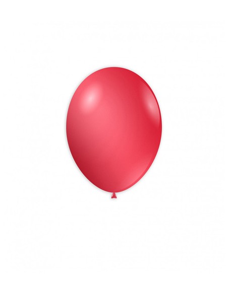 Palloncini Classic Line Metallizzato 13" - 33cm Rosso 78 - 100pz | Vendita Ingrosso G3S