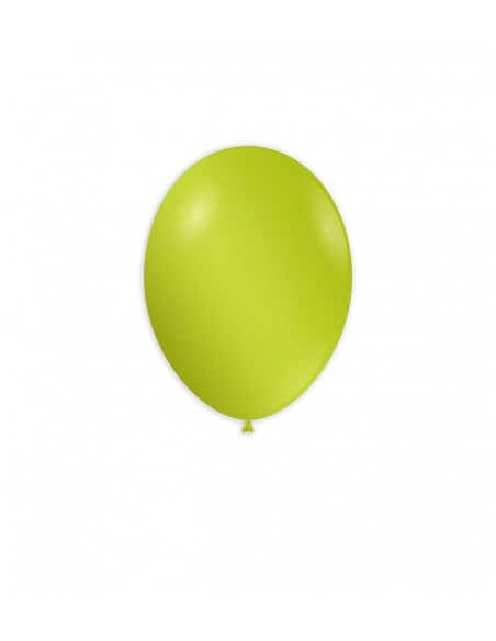 Palloncini Classic Line Metallizzato 13" - 33cm Verde 77 - 100pz | G3S Ingrosso