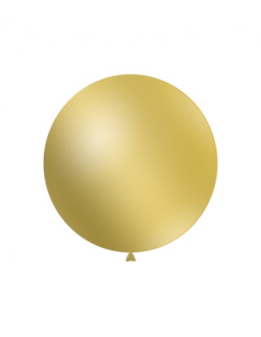 Palloncini Classic Line Metallizzato 19" - 48cm Champagne 85 - 50pz | Vendita Ingrosso G3S