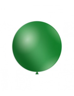Palloncini Classic Line Metallizzato 19" - 48cm Verde 86 - 50pz | G3S Party