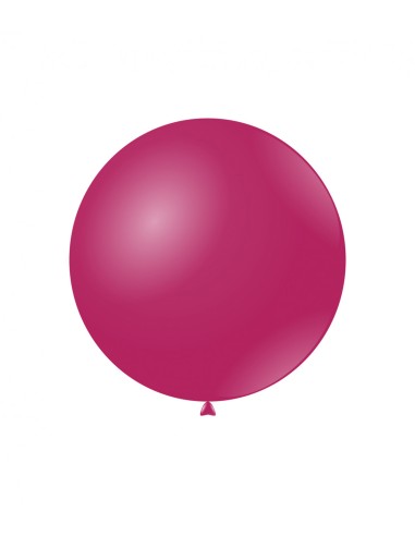Palloncini Classic Line Metallizzato 19" - 48cm Fucsia 67 - 50pz | G3S Ingrosso
