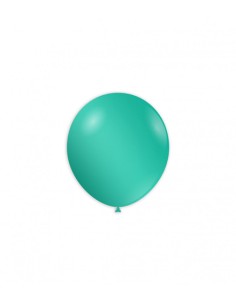 Palloncini Classic Line Metallizzato 5" - 13cm Acquamarina 75 - 100pz | G3S Ingrosso