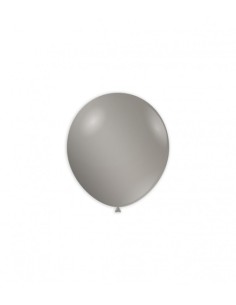 Palloncini Classic Line Metallizzato 5" - 13cm Argento 68 - 100pz | G3S