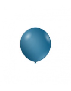 Palloncini Classic Line Metallizzato 5" - 13cm Blu 82 - 100pz | G3S
