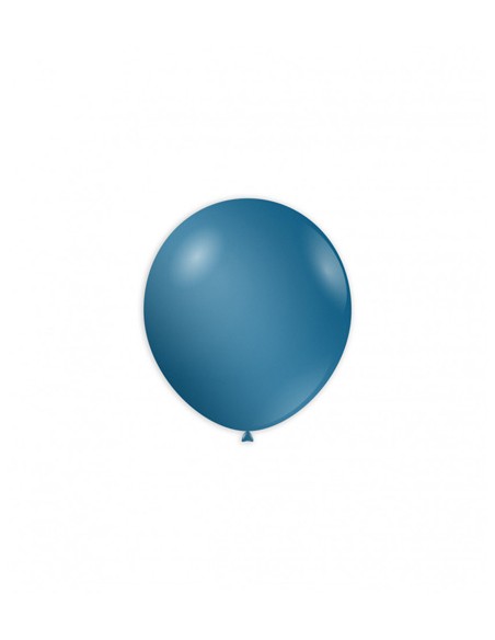 Palloncini Classic Line Metallizzato 5" - 13cm Blu 82 - 100pz | G3S
