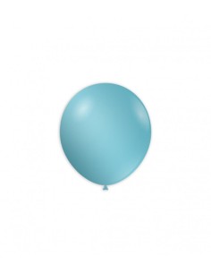 Palloncini Classic Line Metallizzato 5" - 13cm Celeste 80 - 100pz | Vendita Ingrosso G3S