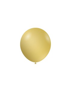 Palloncini Classic Line Metallizzato 5" - 13cm Champagne 85 - 100pz | G3S Ingrosso