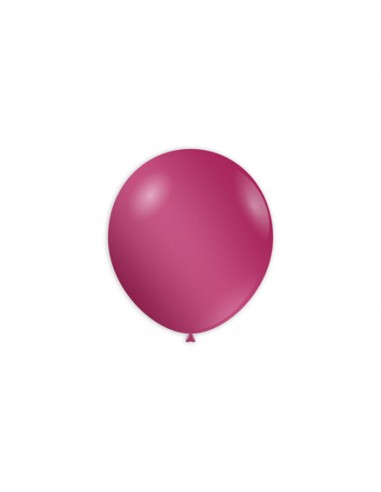 Palloncini Classic Line Metallizzato 5" - 13cm Fucsia 67 - 100pz | G3S Party