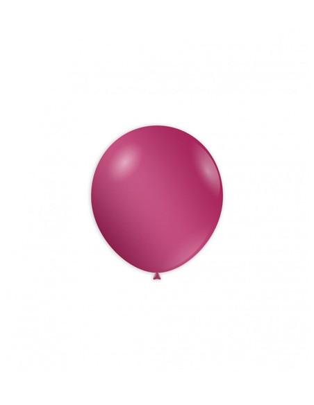 Palloncini Classic Line Metallizzato 5" - 13cm Fucsia 67 - 100pz | G3S Party