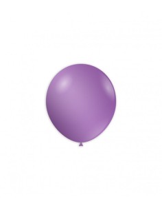 Palloncini Classic Line Metallizzato 5" - 13cm Lavanda 73 - 100pz | G3S Party