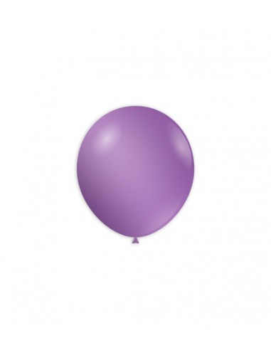 Palloncini Classic Line Metallizzato 5" - 13cm Lavanda 73 - 100pz | G3S Party
