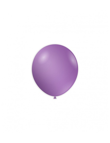 Palloncini Classic Line Metallizzato 5" - 13cm Lavanda 73 - 100pz | G3S Party