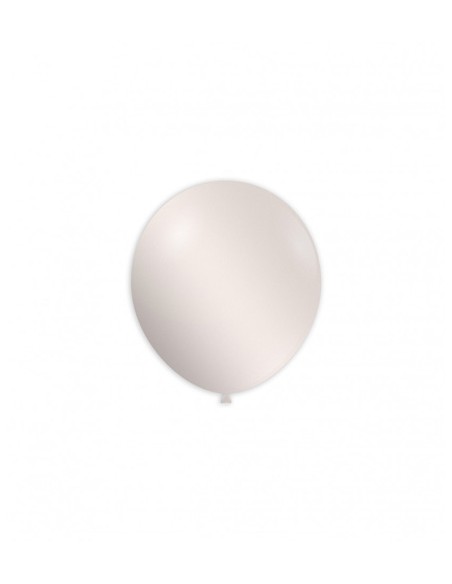 Palloncini Classic Line Metallizzato 5" - 13cm Perla 60 - 100pz | G3S Ingrosso