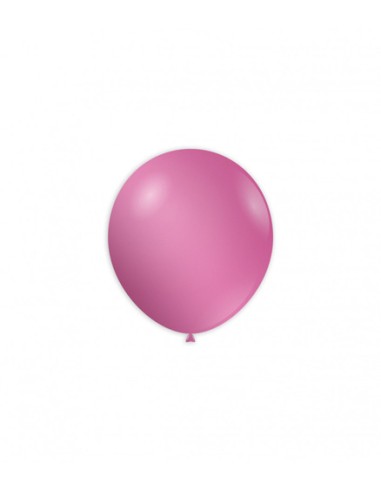 Palloncini Classic Line Metallizzato 5" - 13cm Rosa 74 - 100pz | G3S