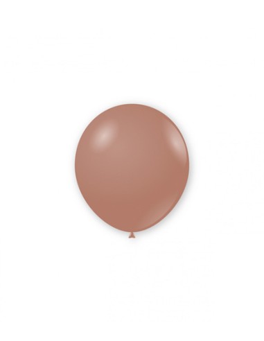 Palloncini Classic Line Metallizzato 5" - 13cm Rosa Gold 81 - 100pz | G3S Party