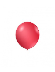 Palloncini Classic Line Metallizzato 5" - 13cm Rosso 78 - 100pz | G3S