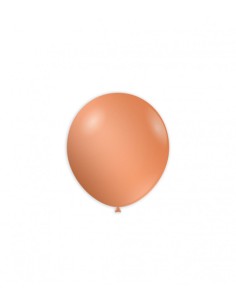 Palloncini Classic Line Metallizzato 5" - 13cm Salmone 87 - 100pz | G3S Party