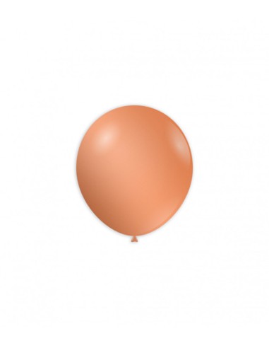 Palloncini Classic Line Metallizzato 5" - 13cm Salmone 87 - 100pz | G3S Party