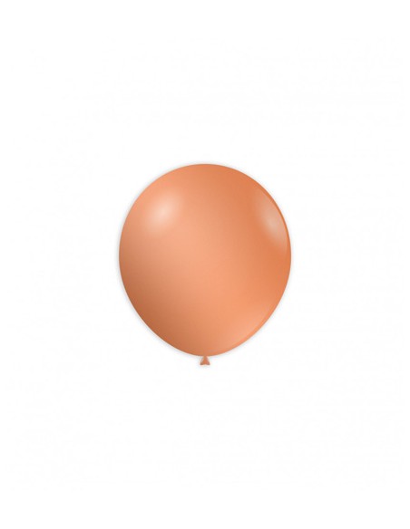 Palloncini Classic Line Metallizzato 5" - 13cm Salmone 87 - 100pz | G3S Party