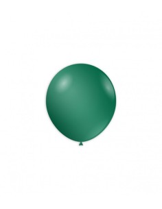 Palloncini Classic Line Metallizzato 5" - 13cm Verde 55 - 100pz | G3S