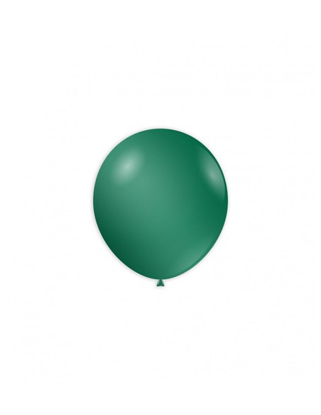 Palloncini Classic Line Metallizzato 5" - 13cm Verde 55 - 100pz | G3S