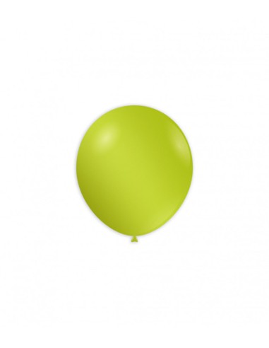 Palloncini Classic Line Metallizzato 5" - 13cm Verde 77 - 100pz | G3S Party