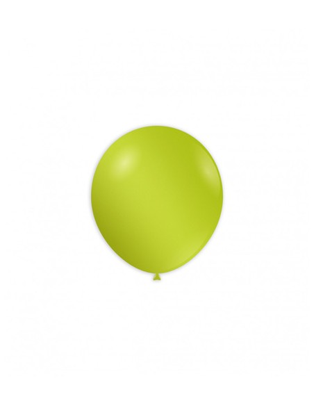 Palloncini Classic Line Metallizzato 5" - 13cm Verde 77 - 100pz | G3S Party