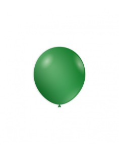 Palloncini Classic Line Metallizzato 5" - 13cm Verde 86 - 100pz | Vendita Ingrosso G3S