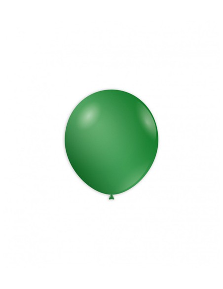 Palloncini Classic Line Metallizzato 5" - 13cm Verde 86 - 100pz | Vendita Ingrosso G3S