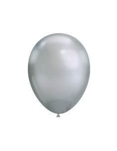 Palloncini Classic Line Titanio 12" - 30cm Argento 102 - 50pz | G3S