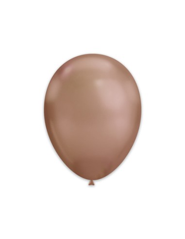 Palloncini Classic Line Titanio 12" - 30cm Rame 104 - 50pz | Vendita Ingrosso G3S