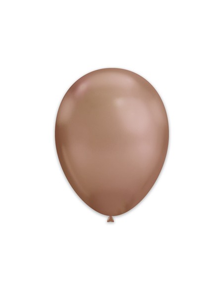 Palloncini Classic Line Titanio 12" - 30cm Rame 104 - 50pz | Vendita Ingrosso G3S