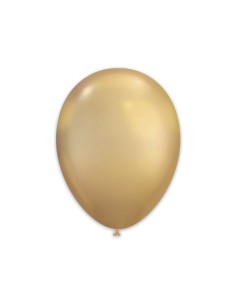 Palloncini Classic Line Titanio 12" - 30cm Oro 101 - 50pz | G3S Party