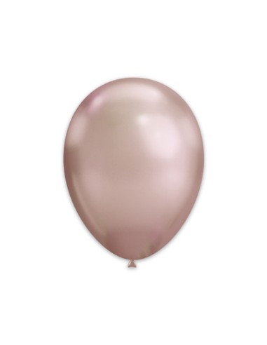 Palloncini Classic Line Titanio 12" - 30cm Rosa Gold 103 - 50pz | G3S Ingrosso