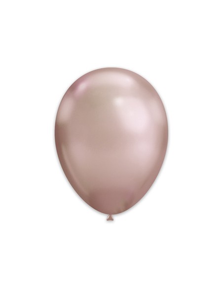 Palloncini Classic Line Titanio 12" - 30cm Rosa Gold 103 - 50pz | G3S Ingrosso