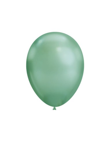 Palloncini Classic Line Titanio 12" - 30cm Verde 106 - 50pz | G3S